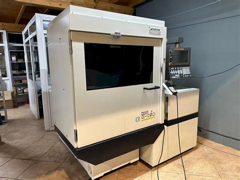 Help! Fanuc robocut alpha.